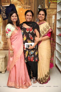 Sree Fabrics Store Launch