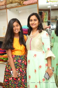 Sree Fabrics Store Launch