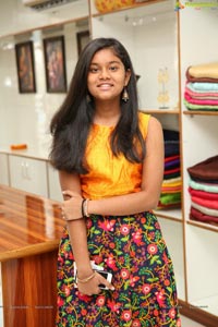 Sree Fabrics Store Launch