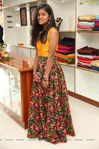 Sree Fabrics Store Launch