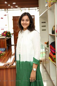 Sree Fabrics Store Launch