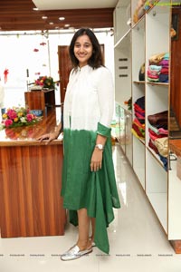 Sree Fabrics Store Launch