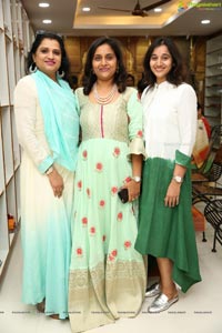 Sree Fabrics Store Launch