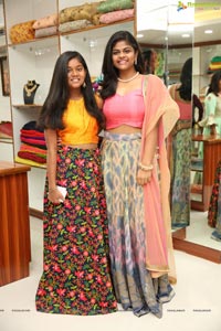 Sree Fabrics Store Launch