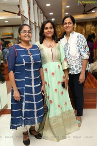 Sree Fabrics Store Launch