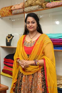 Sree Fabrics Store Launch