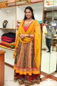 Sree Fabrics Store Launch