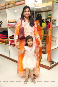 Sree Fabrics Store Launch