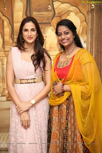 Sree Fabrics Store Launch