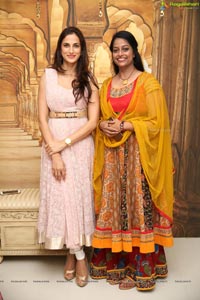 Sree Fabrics Store Launch