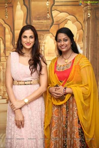 Sree Fabrics Store Launch