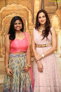 Sree Fabrics Store Launch