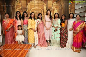 Sree Fabrics Store Launch