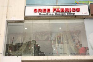 Sree Fabrics Store Launch