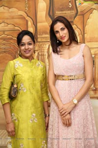 Sree Fabrics Store Launch