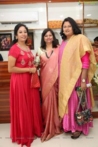 Sree Fabrics Store Launch