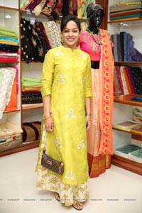 Sree Fabrics Store Launch