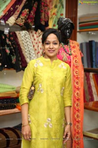 Sree Fabrics Store Launch