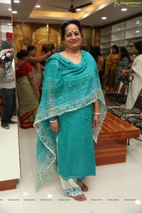 Sree Fabrics Store Launch