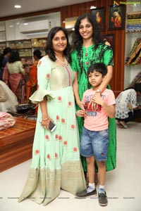 Sree Fabrics Store Launch