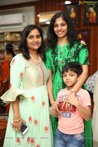 Sree Fabrics Store Launch