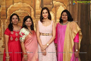 Sree Fabrics Store Launch