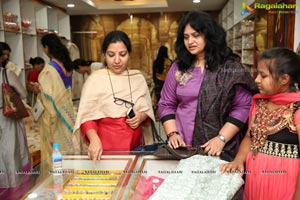 Sree Fabrics Store Launch