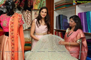 Sree Fabrics Store Launch