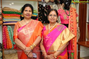 Sree Fabrics Store Launch