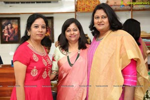 Sree Fabrics Store Launch