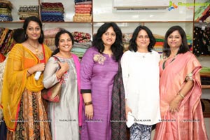 Sree Fabrics Store Launch