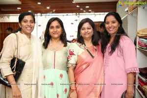 Sree Fabrics Store Launch