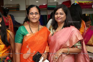 Sree Fabrics Store Launch