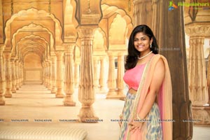 Sree Fabrics Store Launch