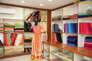 Sree Fabrics Store Launch