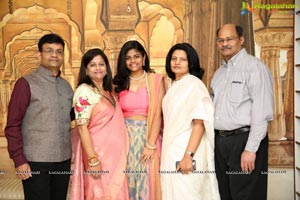 Sree Fabrics Store Launch