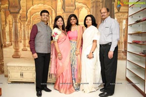 Sree Fabrics Store Launch