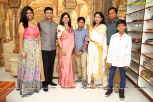 Sree Fabrics Store Launch