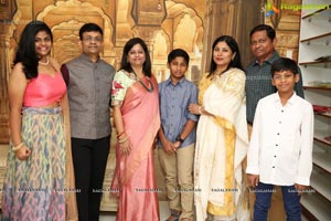 Sree Fabrics Store Launch