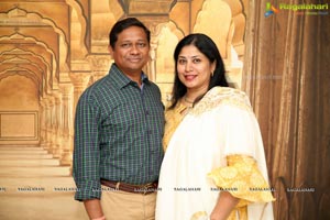 Sree Fabrics Store Launch