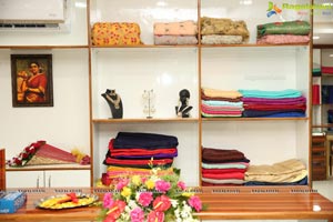 Sree Fabrics Store Launch