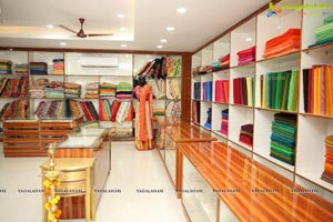 Sree Fabrics Store Launch