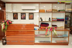 Sree Fabrics Store Launch