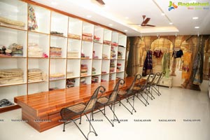 Sree Fabrics Store Launch