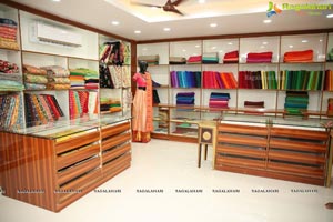 Sree Fabrics Store Launch