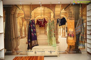 Sree Fabrics Store Launch