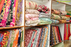 Sree Fabrics Store Launch