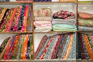 Sree Fabrics Store Launch