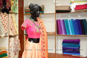 Sree Fabrics Store Launch