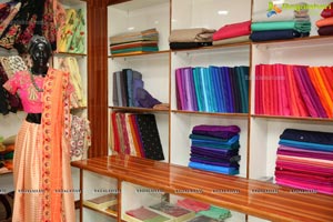 Sree Fabrics Store Launch